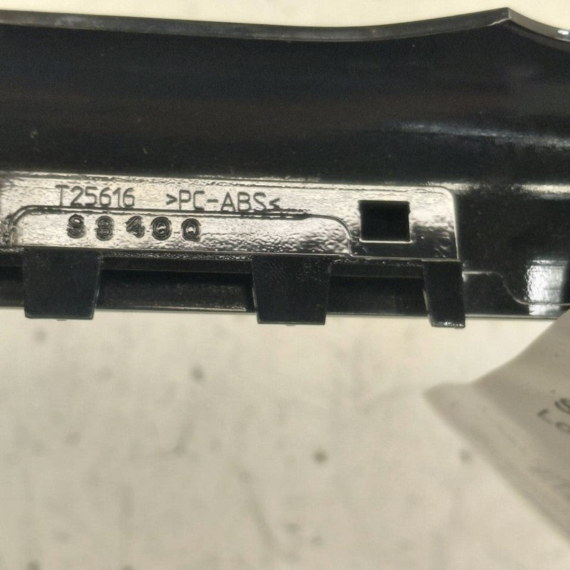 Ford Escape Temp Temperature Control Bezel Surround Dash Trim  2020 20