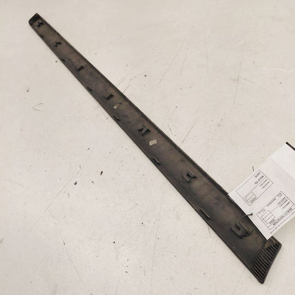 Nissan Rogue Door Molding Trim Strip Right Passenger Side Front  2017 