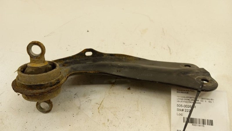 Passenger Upper Control Arm Right Rear FWD Front Fits 11-17 REGAL OEM