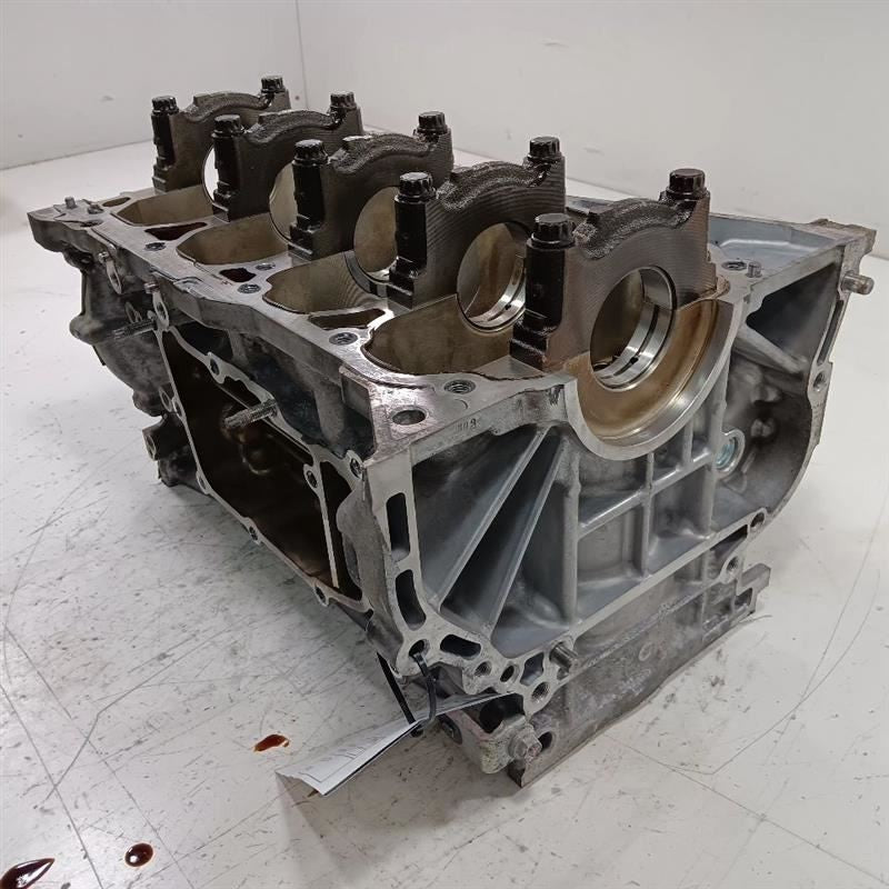 Bare Engine Cylinder Block VIN F 5th Digit 2.5L 4 Cylinder Fits 10-17 CAMRY