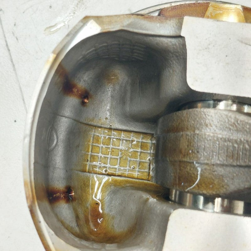 Nissan Maxima Single Piston With Connecting Rod   3.5 2018 2017 2016 O