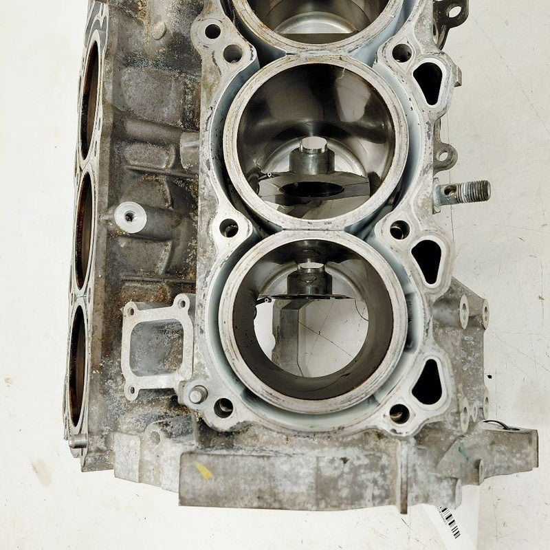 Bare Engine Cylinder Block Fits 14 18-24 Nissan Murano OEM