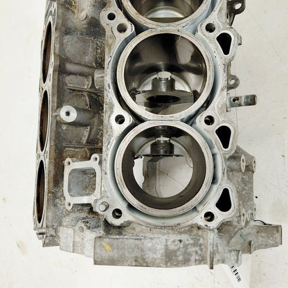 Bare Engine Cylinder Block Fits 14 18-24 Nissan Murano OEM