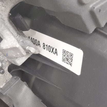 Steering Wheel Leather Fits 22-24 Mitsubishi Mirage 922015