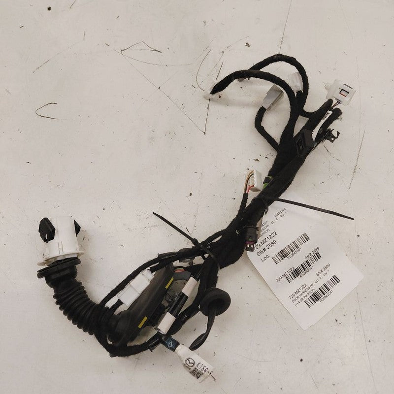 Mazda CX-5 Door Harness Wire Wiring Right Passenger Front  2023 2022 2
