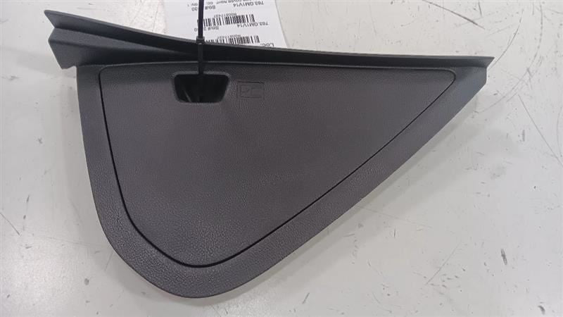 Chevy Volt Dash Side Cover Right Passenger Trim Panel  2011 2012 2013 