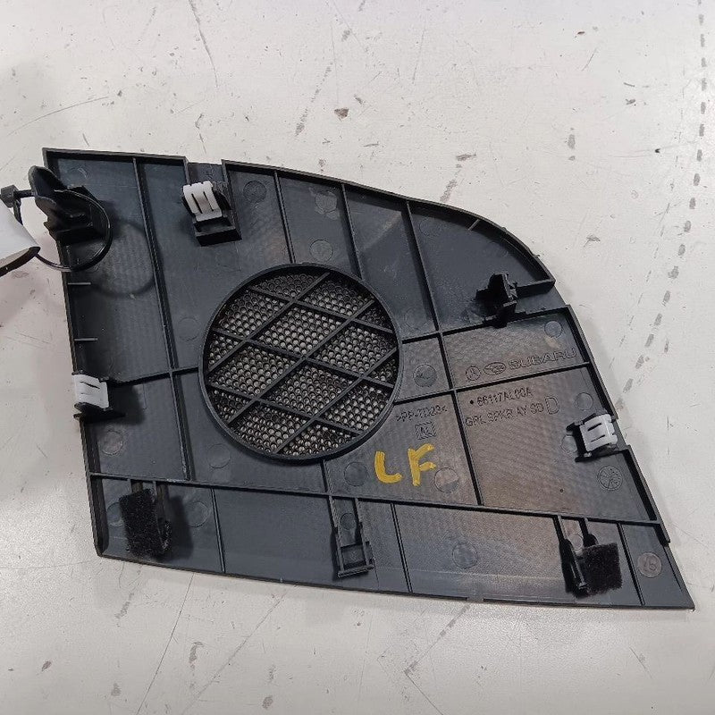 Legacy Outback Dash Speaker Cover Left Driver Side 2015 2016 2017 OEM