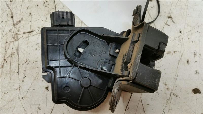 XD Scion Trunk Lid Logo Emblem Badge Rear Back 2008 2009 2010 2011 2012