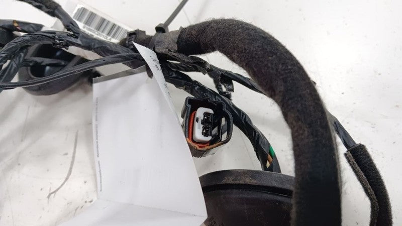 2018 Hyundai Sonata Door Harness Wire Wiring Right Passenger Rear