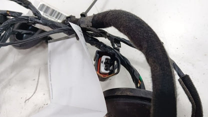 2018 Hyundai Sonata Door Harness Wire Wiring Right Passenger Rear