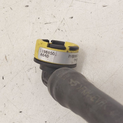2018 Fiat 500 X 2.4 Model PCV Hose