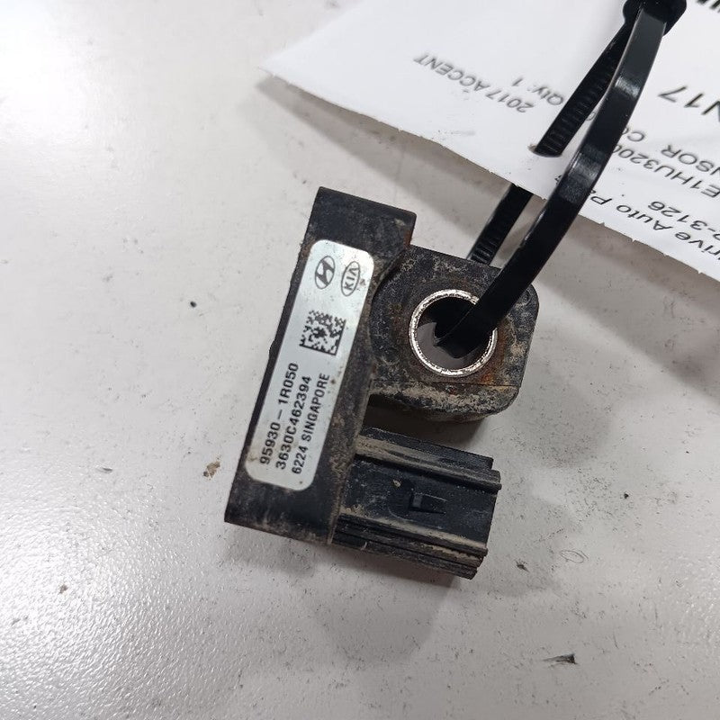 Hyundai Accent Sensor  2017 2016 2015 2014 2013 2012