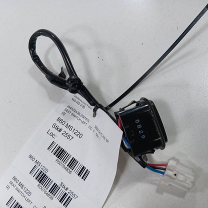 Mitsubishi Outlander Seat Switch Left Driver Power Seat Control  2020 