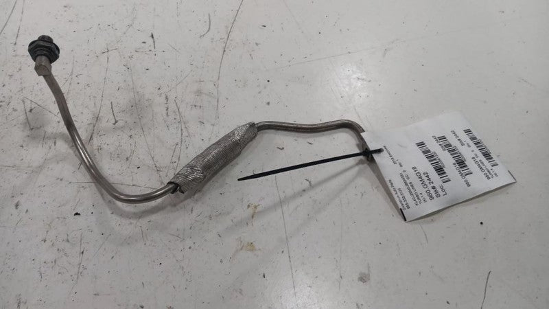 Buick Encore Super Turbo Charger Oil Line Hose Tube  2016 2017 2018 20