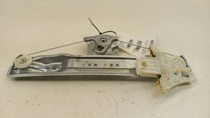 Passenger Right Rear Window Regulator Track Fits 13-16 LACROSSE OEM