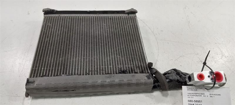 80211T2FA01 Air Conditioning AC Evaporator Fits 13-17 ACCORD 
