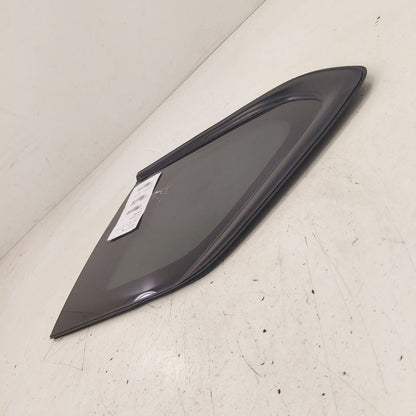 Passenger Right Quarter Glass Window Plug-in Hybrid Phev 14-15 18-22 O