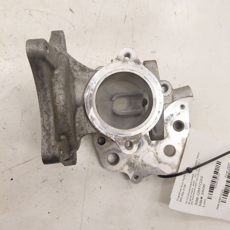 Chevy Trax Water Pump Housing  1.4 2022 2021