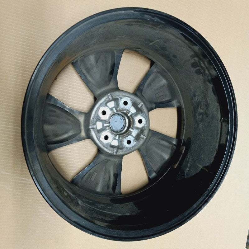 Wheel 18x7-1/2 Aluminum Alloy Rim V Spoke Fits 19-24 Nissan Murano