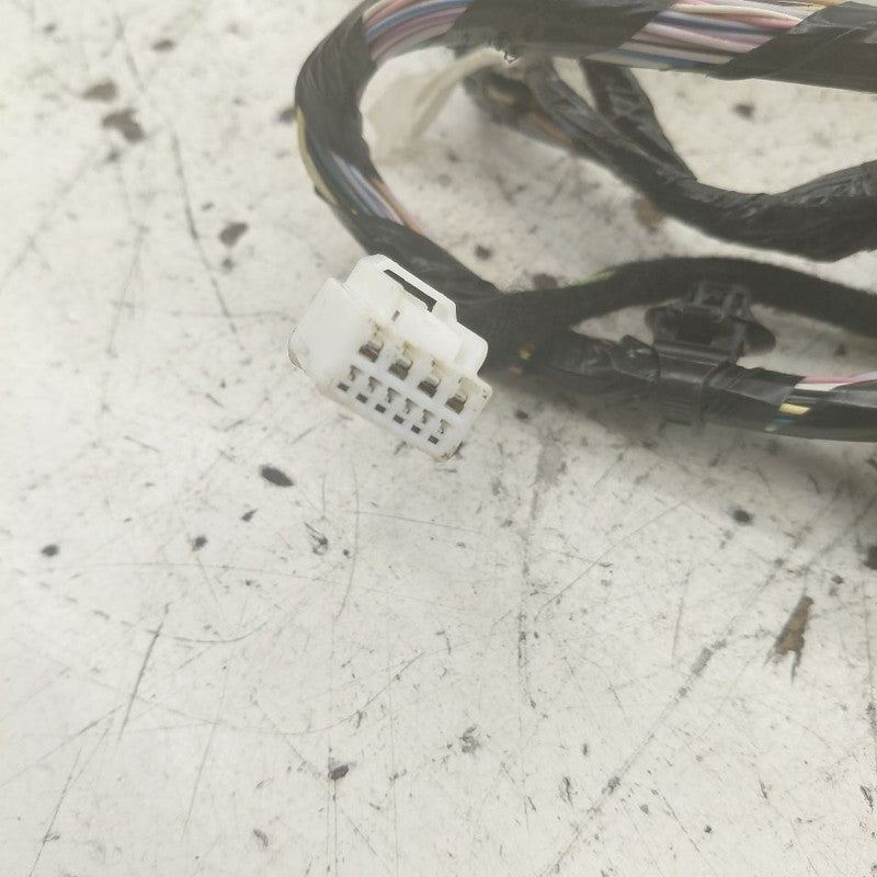 Lexus NX350 Door Harness Wire Wiring Right Passenger Front  2022 2023 