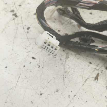 Lexus NX350 Door Harness Wire Wiring Right Passenger Front  2022 2023 