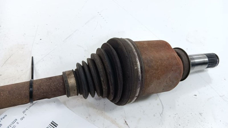 Driver Left CV Axle Shaft Outer Assembly 3.6L Fits 14-20 IMPALA OEM