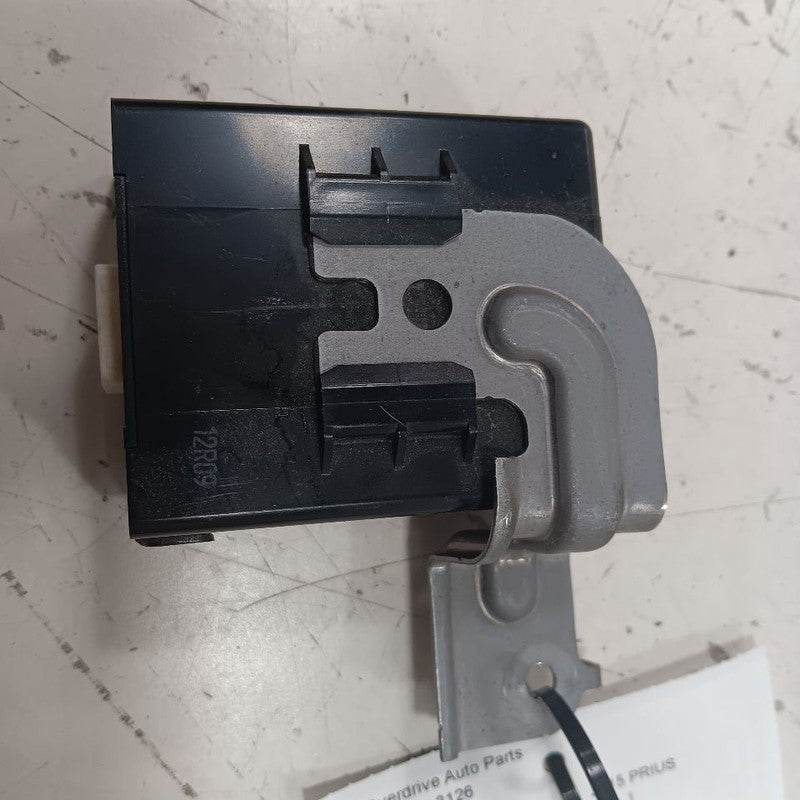 Vehicle Approach Driver Assist Alert Control Module VIN B3 Fits 14-16 