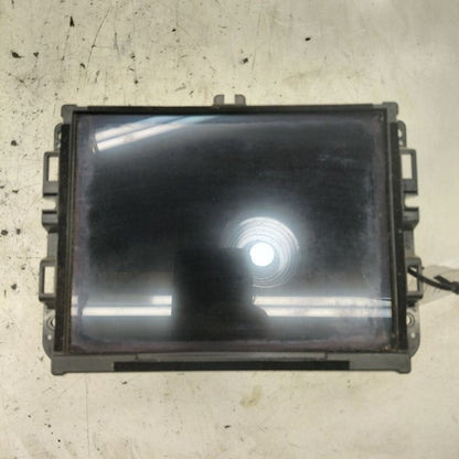 Audio Equipment Radio Display And Receiver Opt Uam 19-20 Jeep Cherokee
