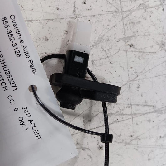 Hyundai Accent Door Ajar Switch Door Open Dome Light Switch 2014 2015 2016 2016 