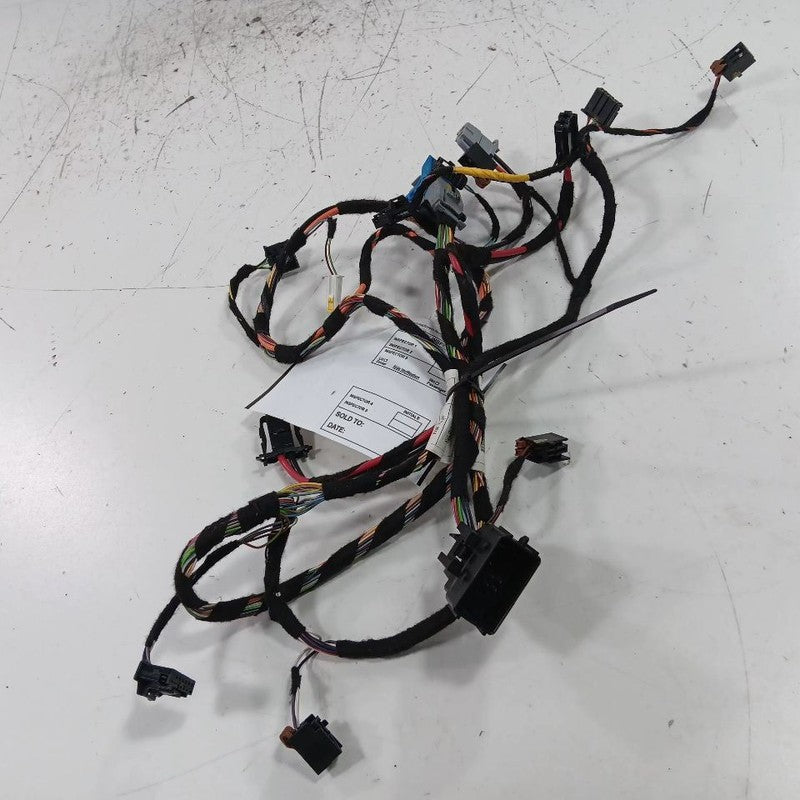 Jeep Compass Wire Harness 2017 2018 2019 2020 2021 2022 2023