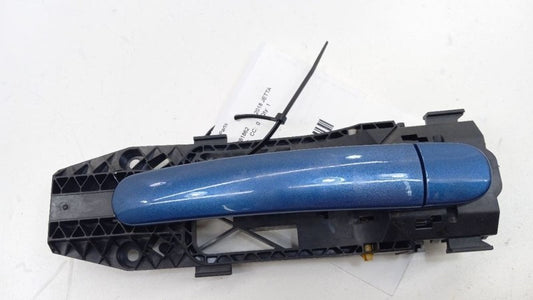 5N0837205MGRU Rear Back Door Handle Exterior Paint To Match Fits 11-18 JETTA