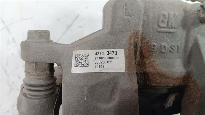 13588977 Driver Left Brake  Caliper Front Fits 18-20 TRAX