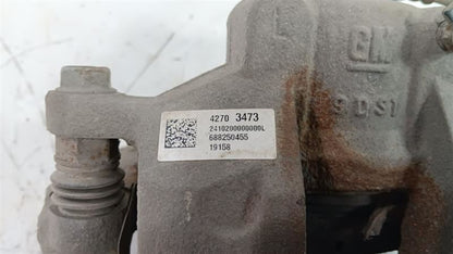 13588977 Driver Left Brake  Caliper Front Fits 18-20 TRAX