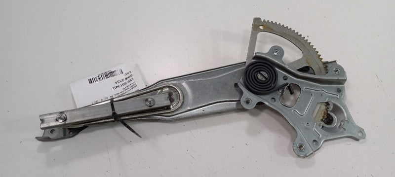 Passenger Right Front Window Regulator Track Fits 05-09 Subaru Legacy 