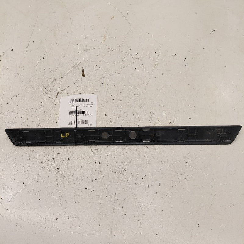 Lexus IS350 Sill Trim Plate Door Jam Threshold Left Driver Front  2020