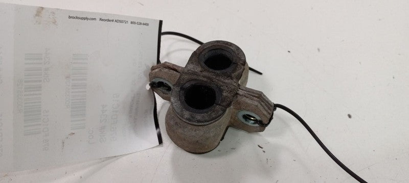 Ford Fiesta Sway Bar Bushing Mounting Bracket 2014 2015 2016 2017 2018