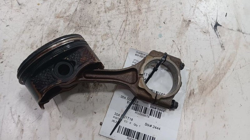 Subaru Forester One Single Piston 2017 2018 OEM