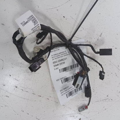 Chevy Trailblazer Heater Box Wire Harness 2021 2022 2023 2024 2025