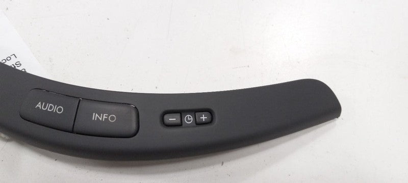Subaru Tribeca Clock Set Switch 2010 2011 2012 2013 OEM