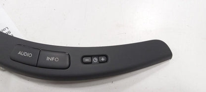 Subaru Tribeca Clock Set Switch 2010 2011 2012 2013 OEM