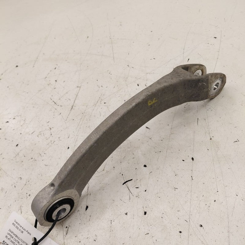 Passenger Right Rear Upper Control Arm Camber Arm 18-24 Alfa Romeo Ste