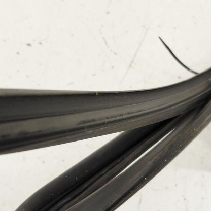 Subaru Crosstrek Door Glass Window Seal Rubber Left Driver Rear Back  