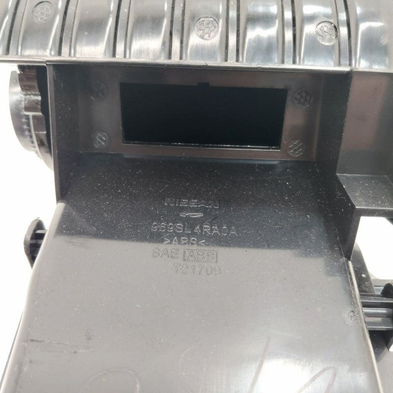 Nissan Maxima Storage Pocket  2018 2017 2016 OEM