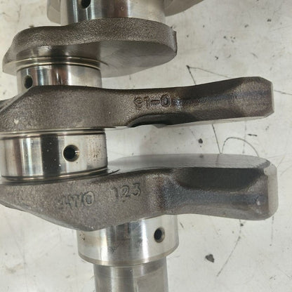 Nissan Murano Engine Crankshaft Crank Shaft  3.5 2020 2021 2022 2023
