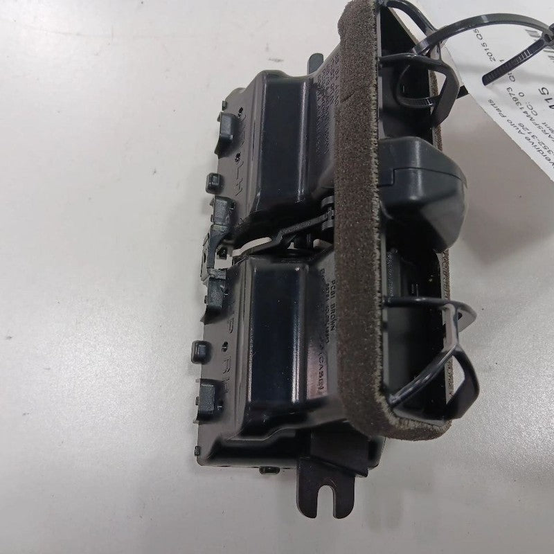 INFINITI Q50 Heat Heater AC Air Vent Rear Back  2014 2015 2016 2017 20