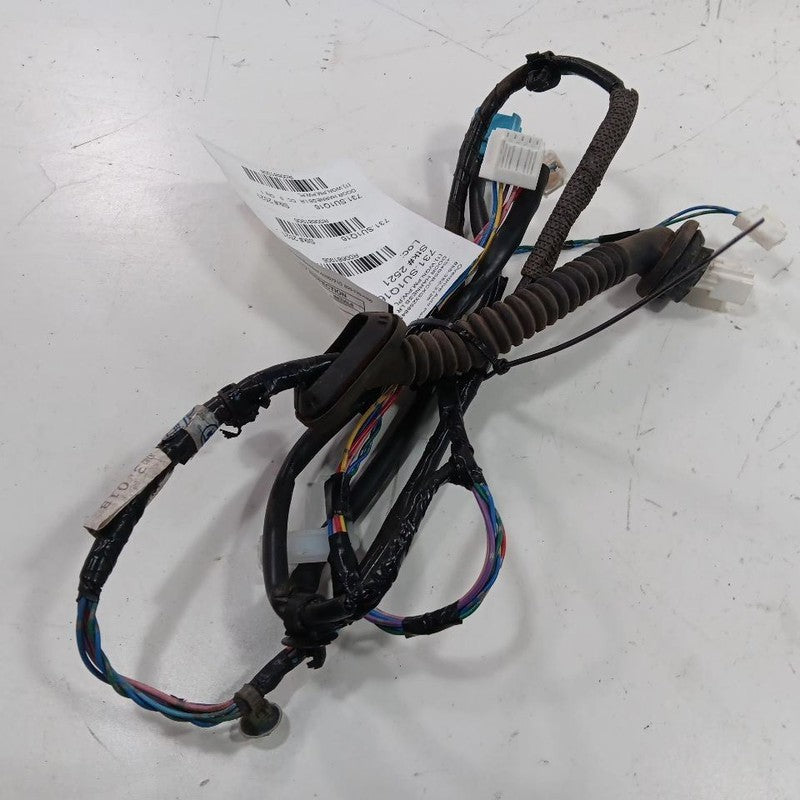 Subaru Outback Legacy Door Harness Wire Wiring Left Rear  2018 2017 20