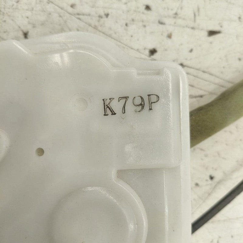 Mazda 6 Door Latch Lock Right Passenger Rear  2018 2019 2020 2021