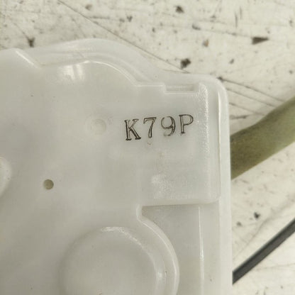 Mazda 6 Door Latch Lock Right Passenger Rear  2018 2019 2020 2021