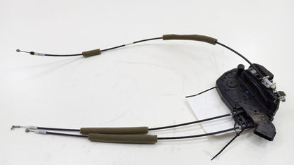 Sentra Door Latch Lock Left Side Rear 2007 2008 2009 2010 2011