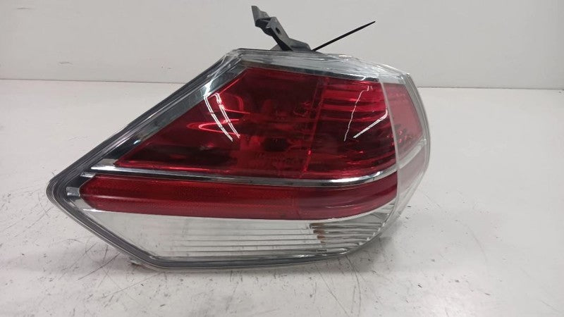 265554BA0A Driver Tail Light VIN K 1st Digit Korea Built Fits 14-17 ROGUE